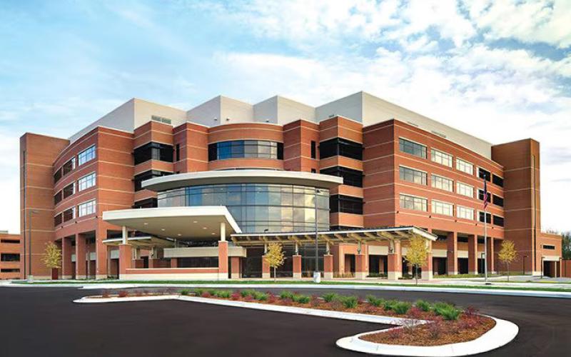 MyMichigan Medical Center in Midland.