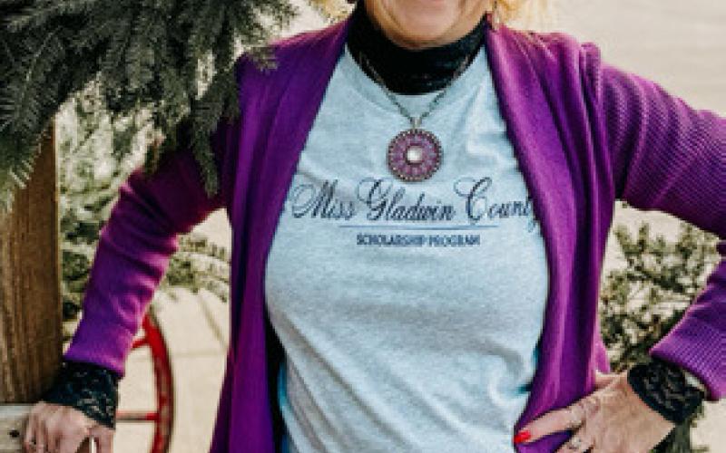 Miss Gladwin County Scholarship Program board of directors introduced