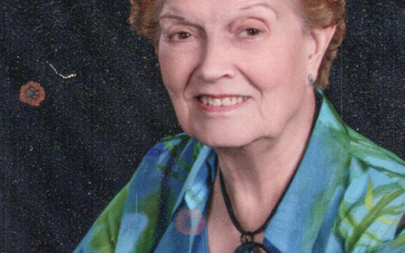 Florence Lazetta Meister