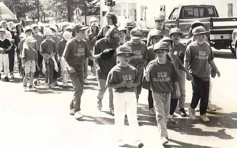 A LOOK BACK IN TIME | BASEBALL PARADE 1993