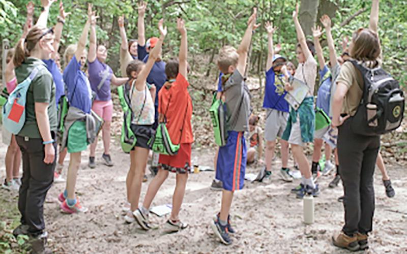 Nature awaits at new locations; fall registration open