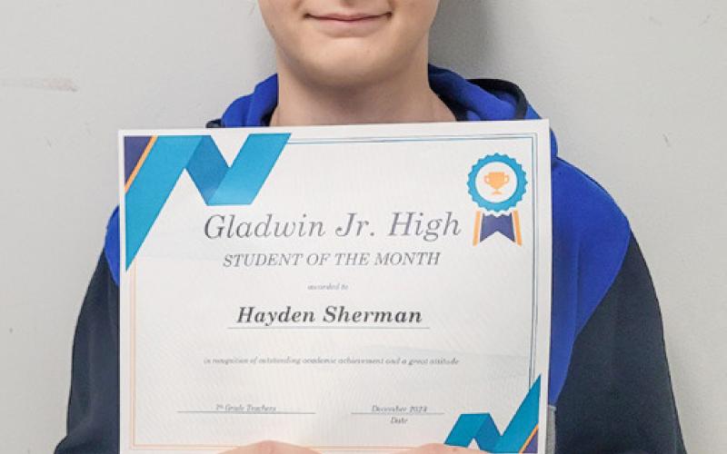 Hayden Sherman