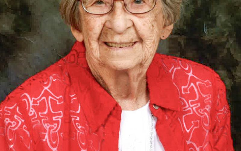 Esther Mae Rumminger