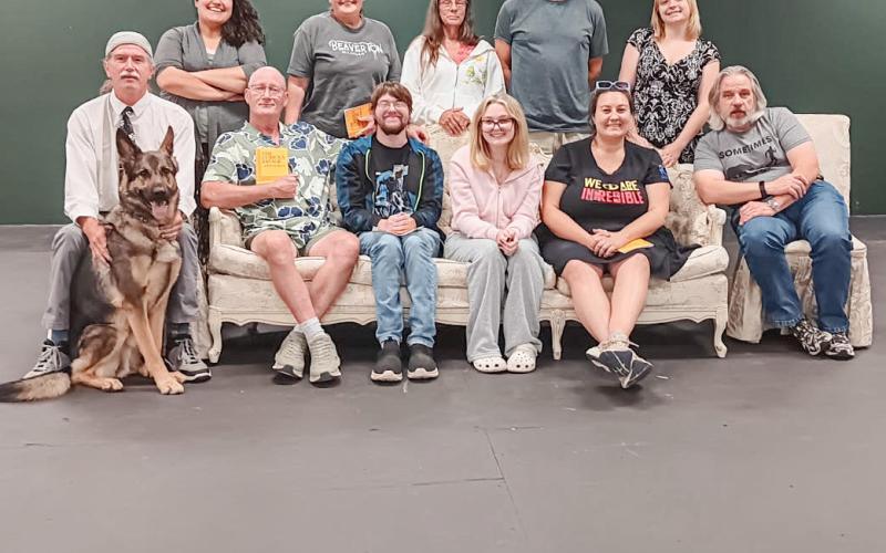 GAFT Fall Comedy: The Curious Savage
