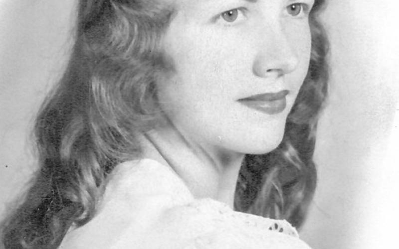 Betty June (Welch) Underwood