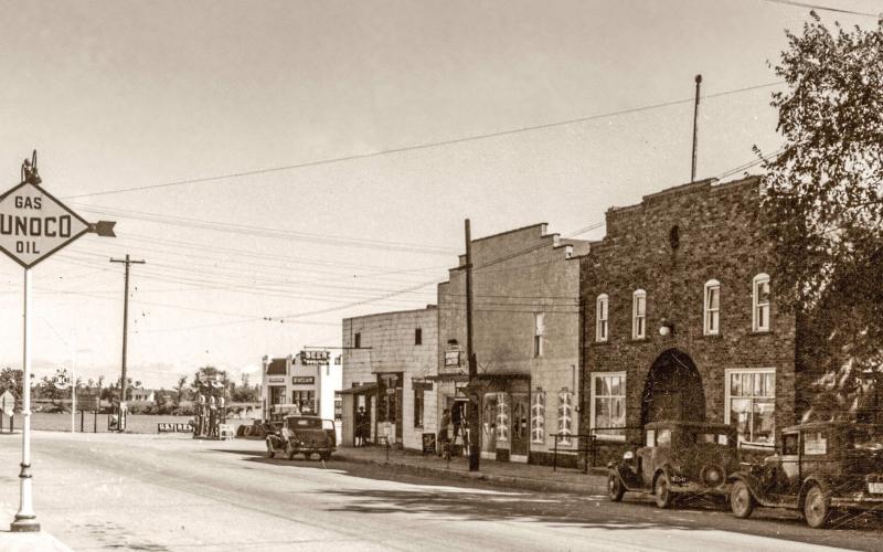 A LOOK BACK IN TIME | GEM THEATER