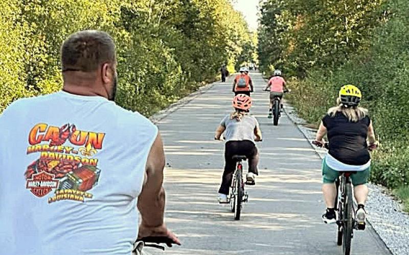 Registration now open for the second annual Pedal to Pines