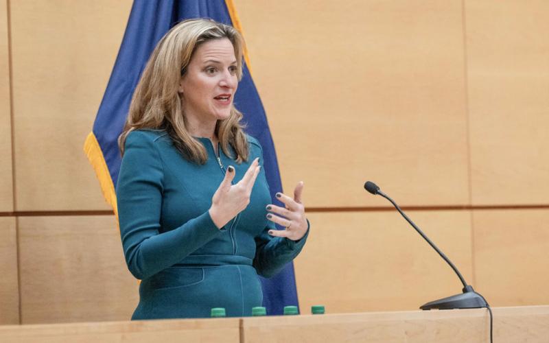 Benson: Everyone has role at this ‘precipice’ for democracy
