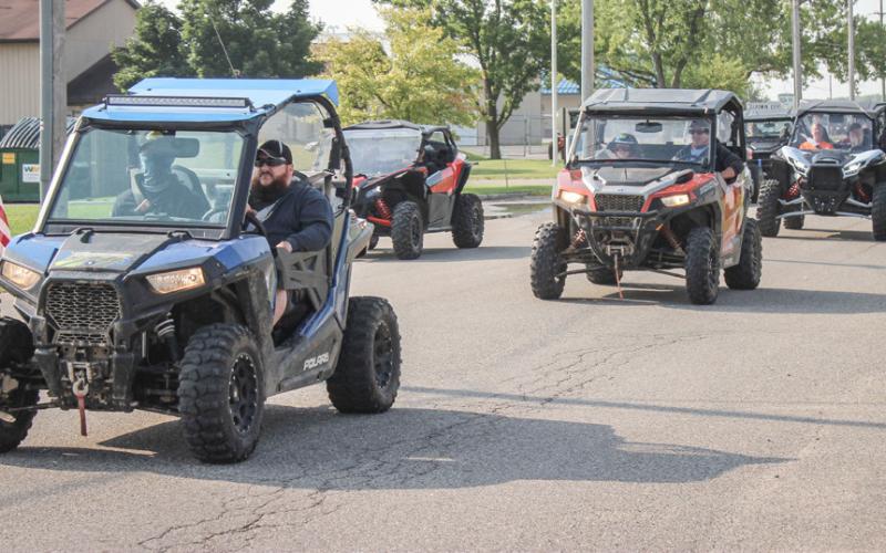Annual ORV Fun Fest slated for August 17