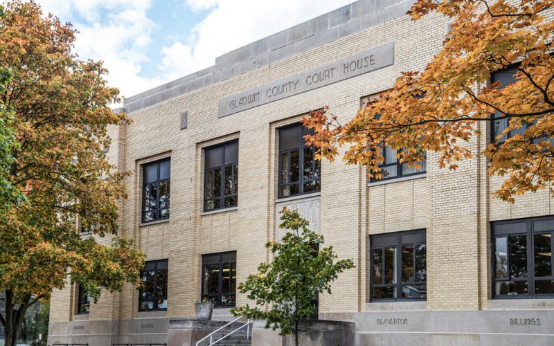 Gladwin County Courthouse