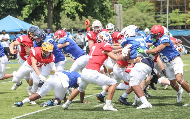 Massey All-Star Game