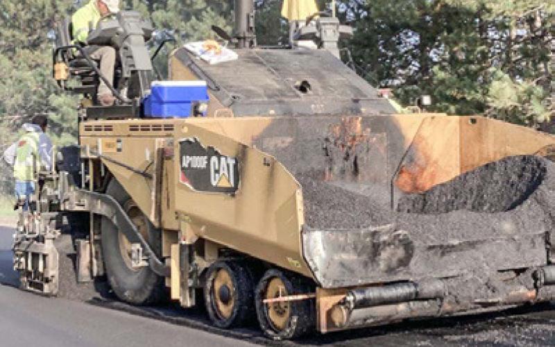 Thousands of tires hitting the roads may end up in them