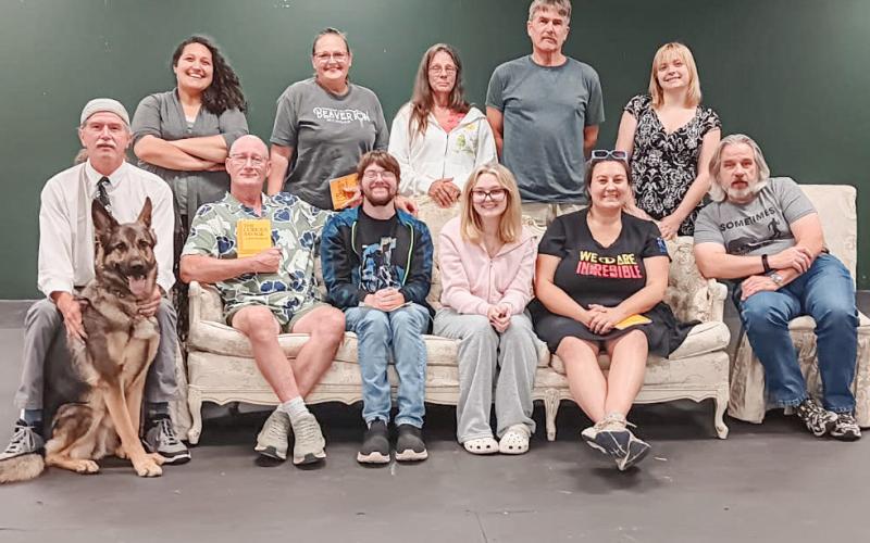 The Curious Savage slated for October opening