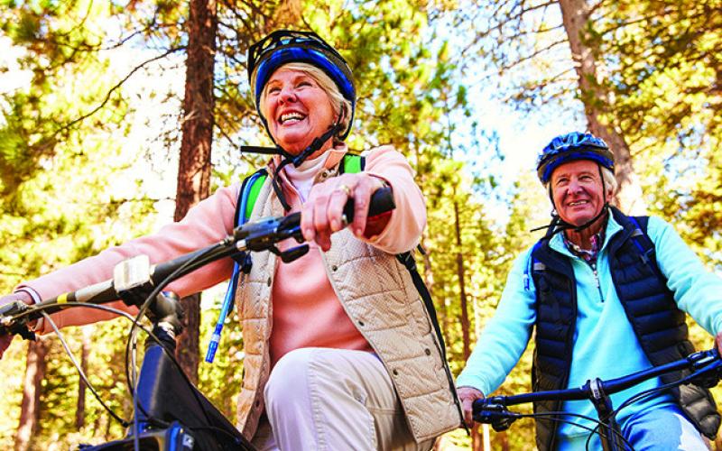 Experiential gifts for seniors