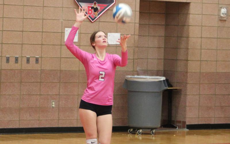Beaverton spikers are queens of the quad