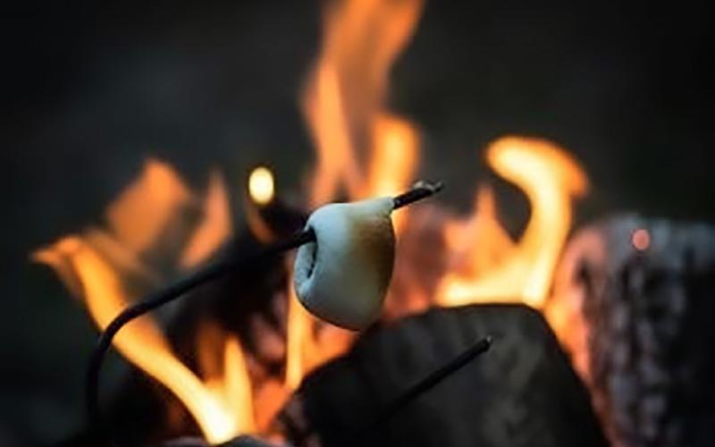 Tips for safe campfires