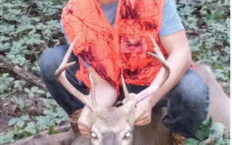 BUCK TALES