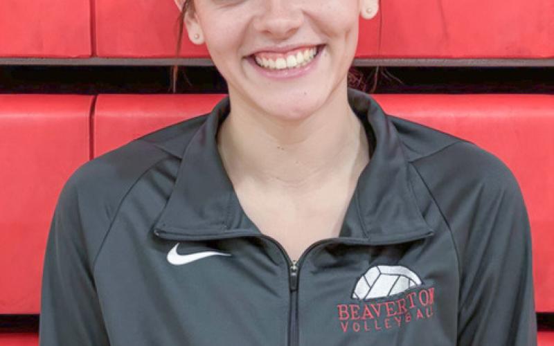 Division champ Beavers top JPC volleyball honor squad