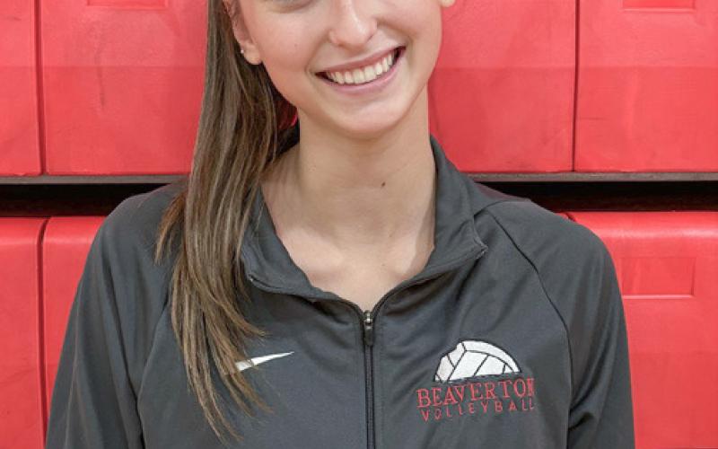 Division champ Beavers top JPC volleyball honor squad