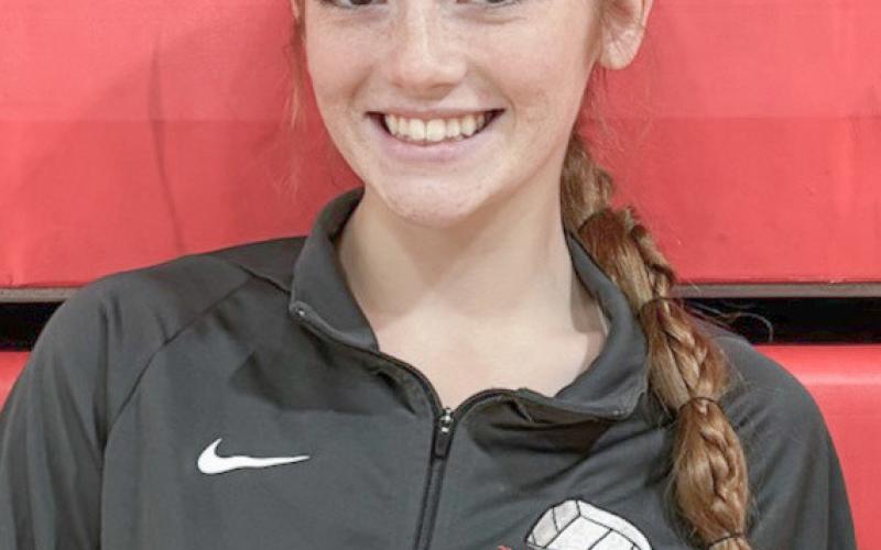 Division champ Beavers top JPC volleyball honor squad