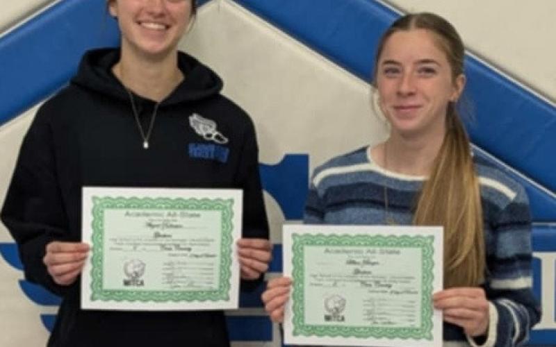 Local scholar-athletes named All-State