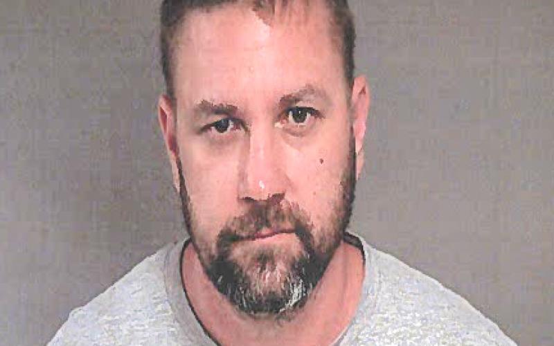 Beaverton Man arrested for allegedly starting a fire