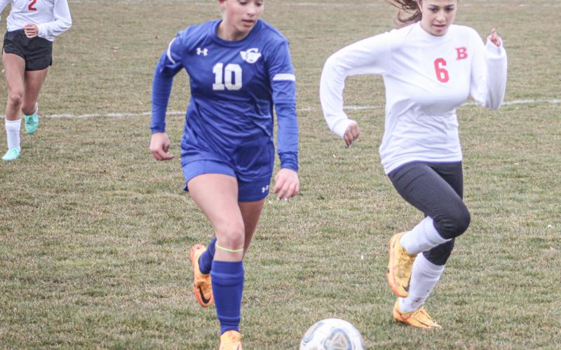 Beavers still seek first soccer victory