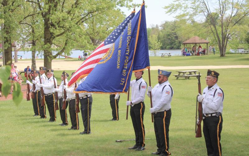 Memorial Day in Gladwin County