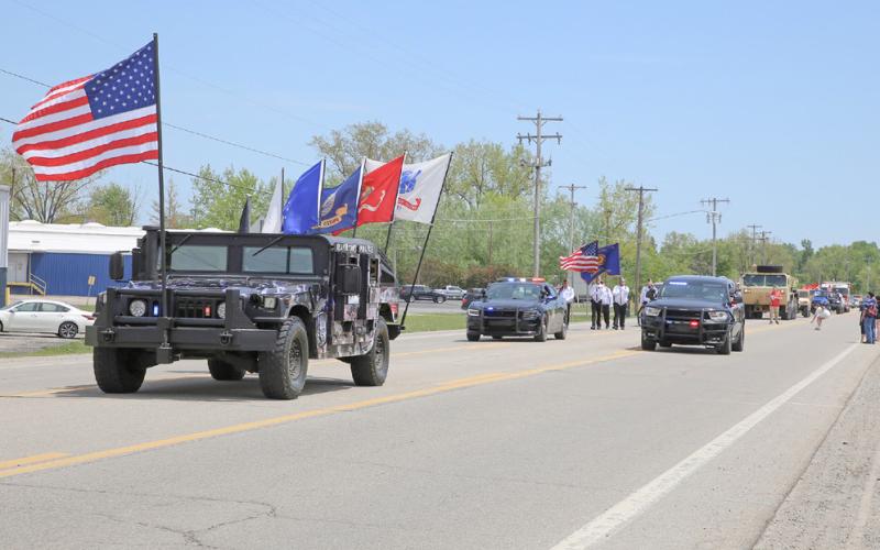 Memorial Day in Gladwin County