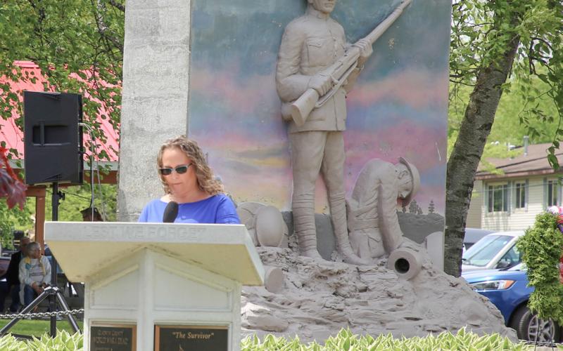 Memorial Day in Gladwin County