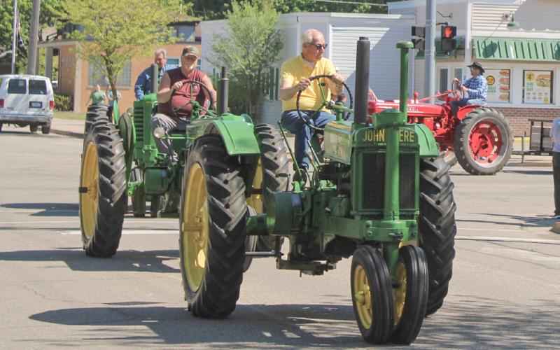 Memorial Day in Gladwin County
