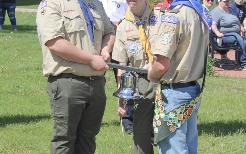 Memorial Day in Gladwin County