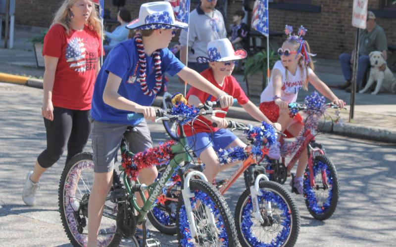 Memorial Day in Gladwin County