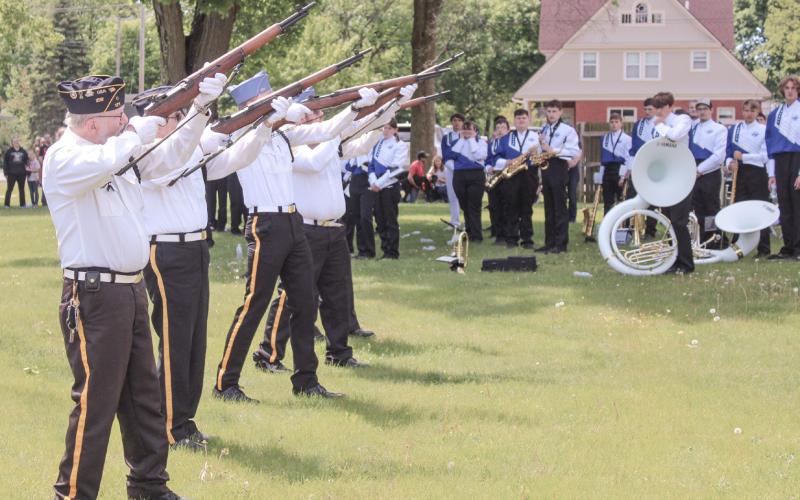 Memorial Day in Gladwin County