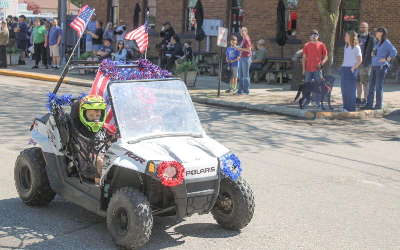 Memorial Day in Gladwin County