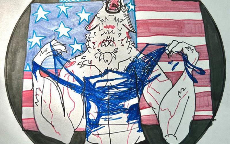 2024 ‘I Voted’ sticker design contest winners