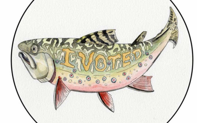 2024 ‘I Voted’ sticker design contest winners
