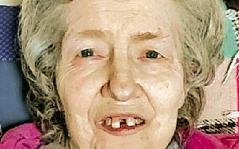 Nora Ruth Searfoss-Thorpe