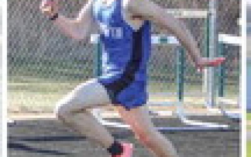 Gladwin boys track runs past JPC rivals