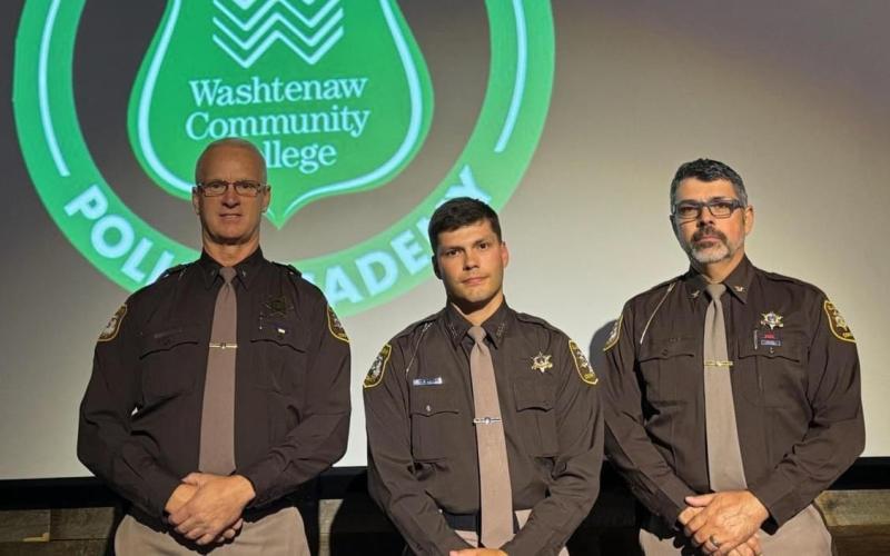 Sheriff’s Office has a new Deputy Sheriff