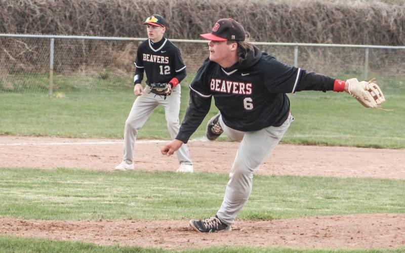 Beaverton baseball team sweeps up two JPC doubleheaders
