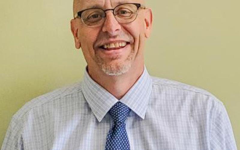 Chuck Frisbie