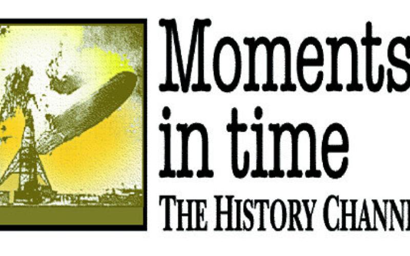 MOMENTS IN TIME