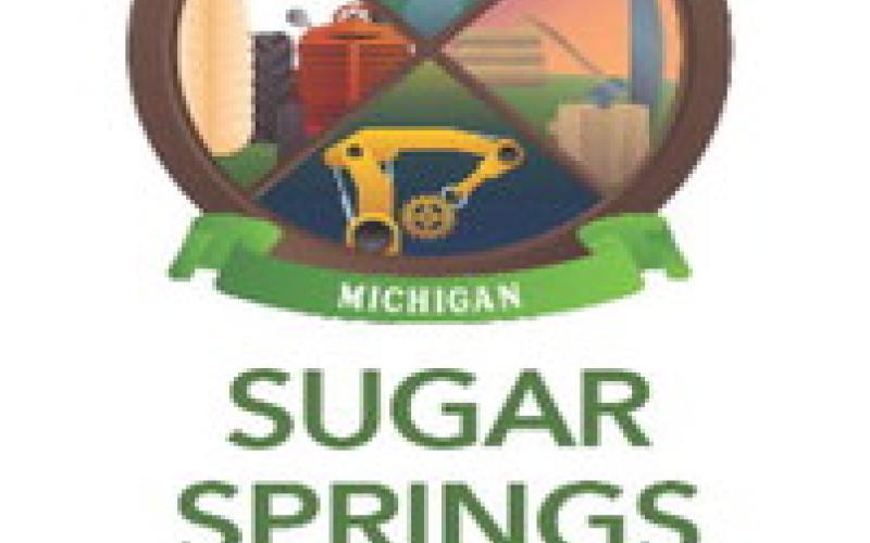 Sugar Springs Special Assessment District Hearing September 29