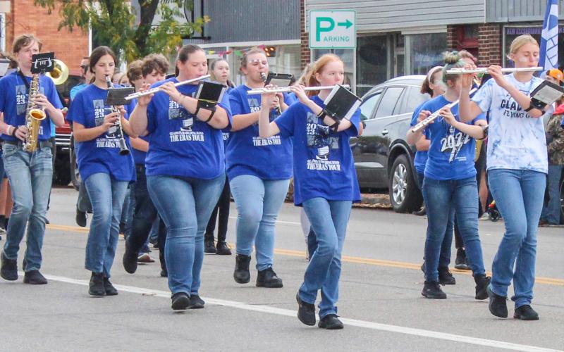 Gladwin Homecoming 2023