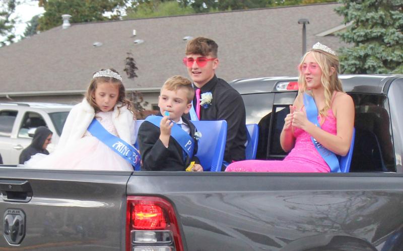Gladwin Homecoming 2023