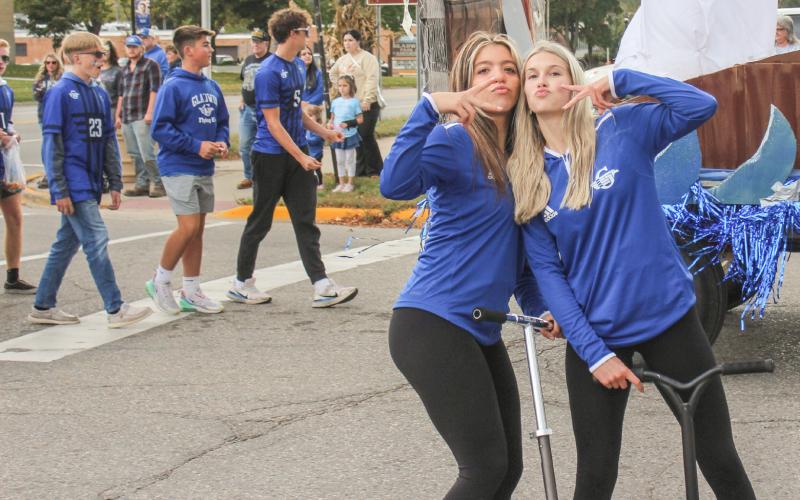 Gladwin Homecoming 2023
