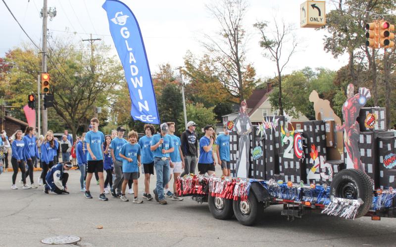 Gladwin Homecoming 2023