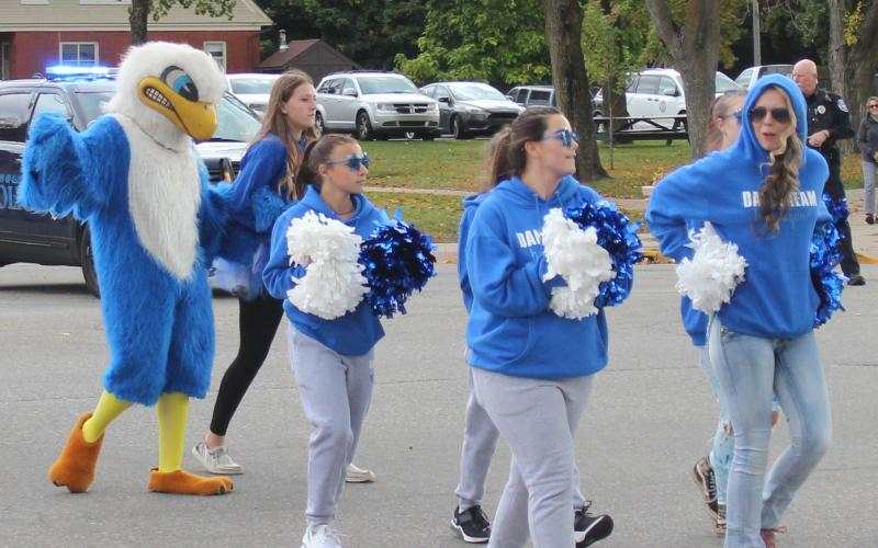 Gladwin Homecoming 2023