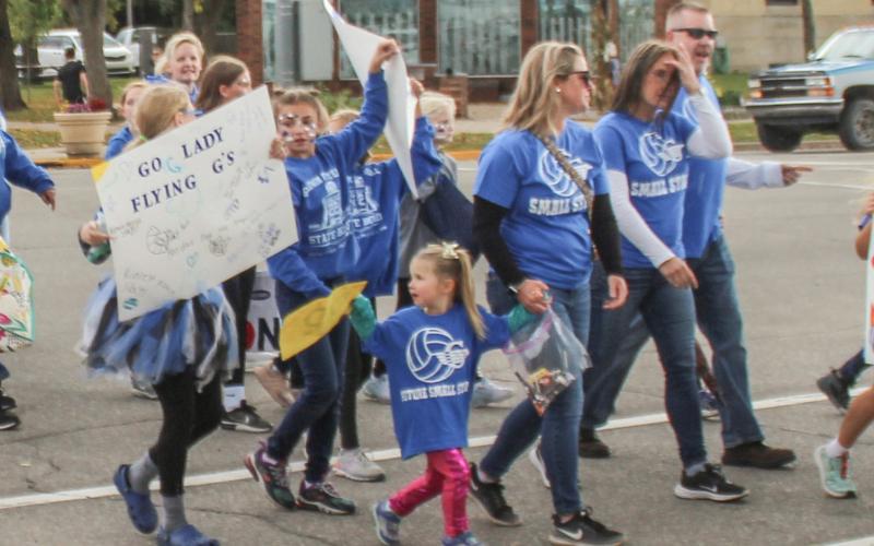 Gladwin Homecoming 2023